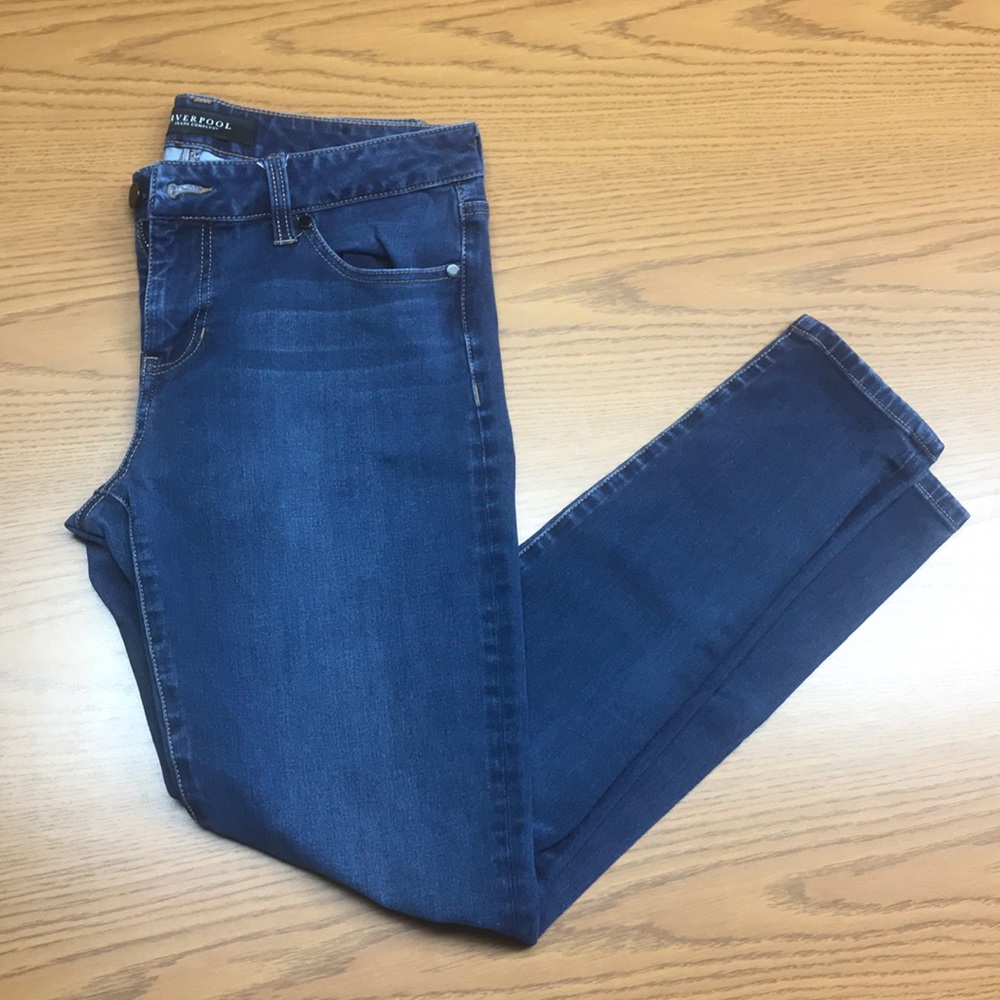 Liverpool jeans from stitch fix